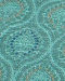 Teal Green Brocade Kurta